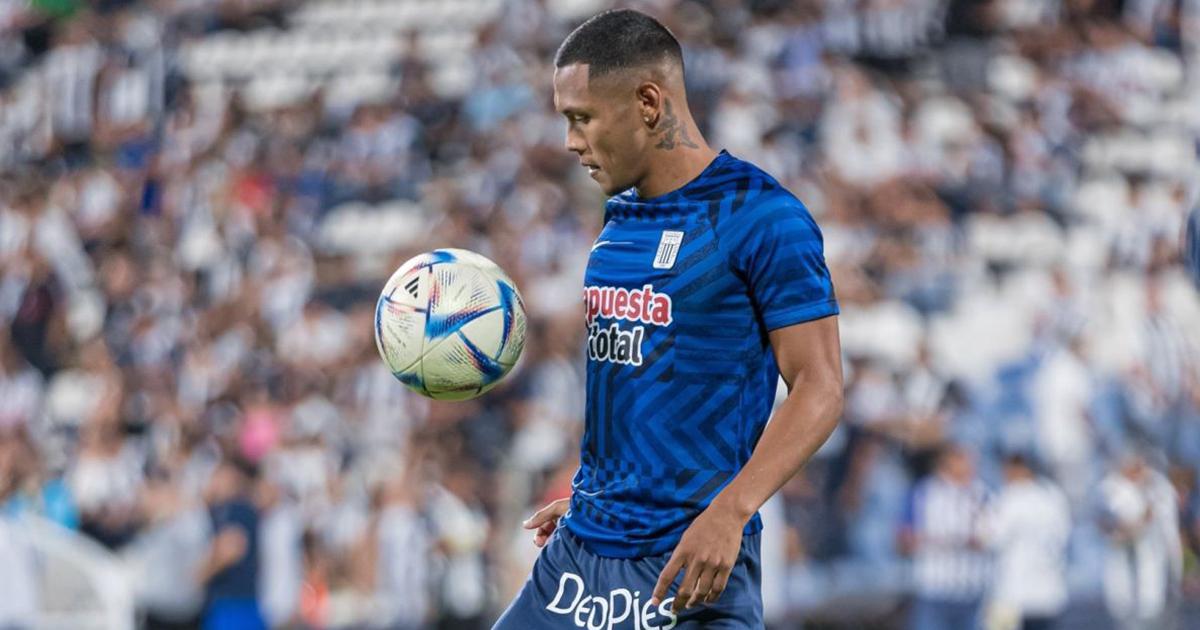 Reyna: “He venido sacándome la mugre para estos partidos y no es posible, para mí, no arrancar”