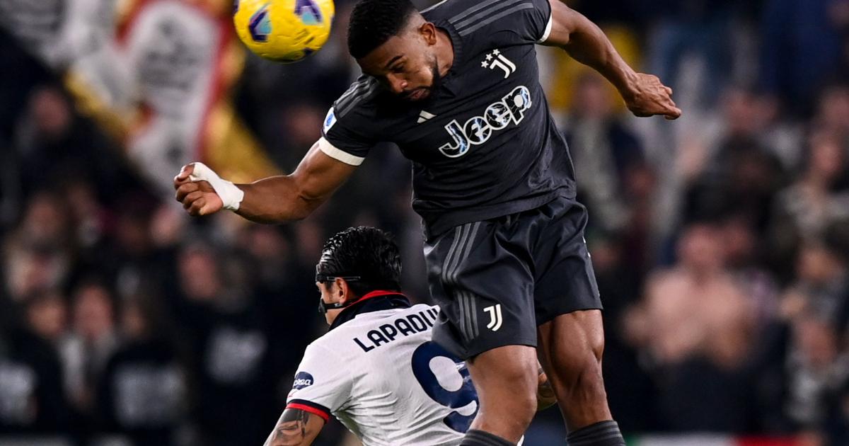 Con Lapadula, Cagliari cayó en su visita a Juventus