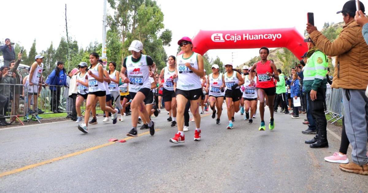 Christian Pacheco conquistó por cuarta vez la XXXVII edición de la Marathon Internacional de Los Andes