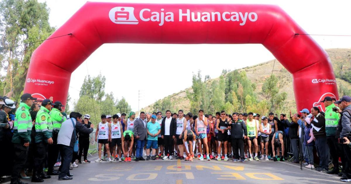 Christian Pacheco conquistó por cuarta vez la XXXVII edición de la Marathon Internacional de Los Andes