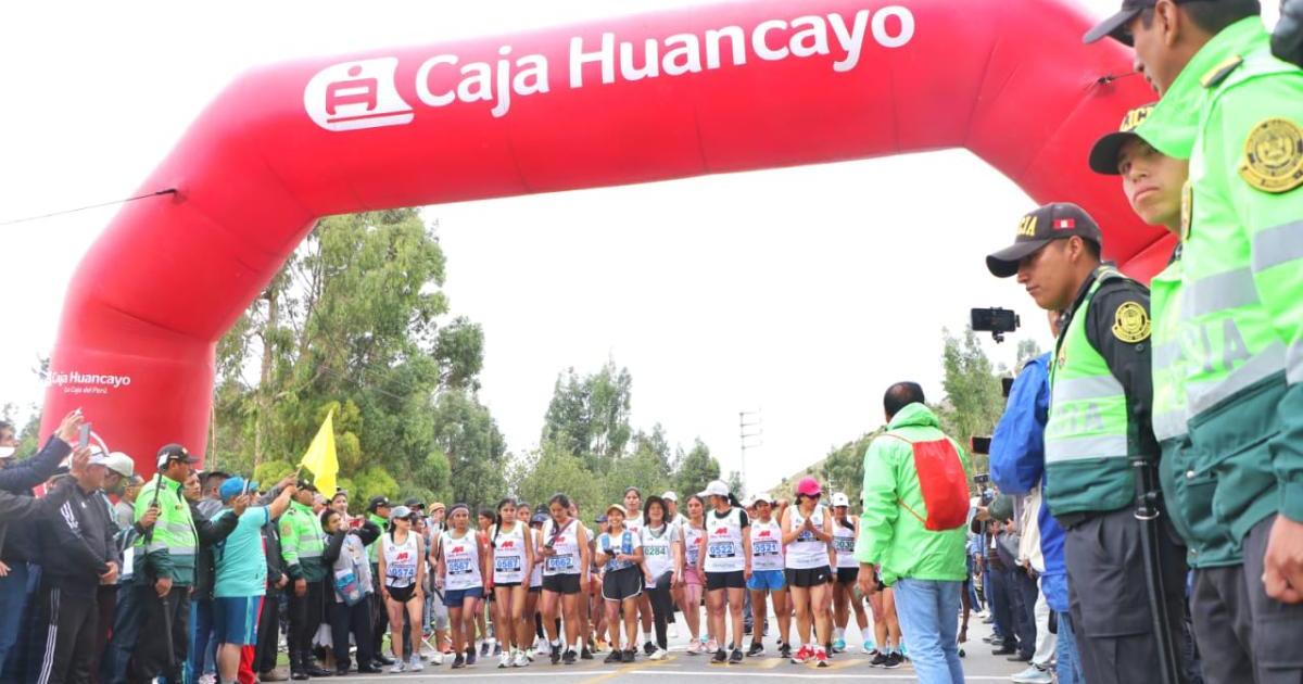 Christian Pacheco conquistó por cuarta vez la XXXVII edición de la Marathon Internacional de Los Andes