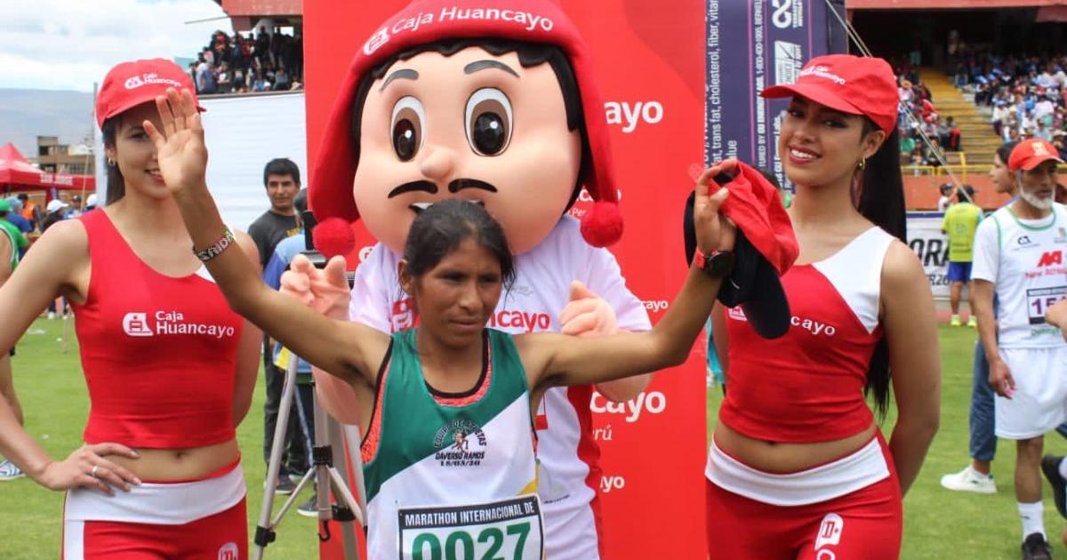 Christian Pacheco conquistó por cuarta vez la XXXVII edición de la Marathon Internacional de Los Andes