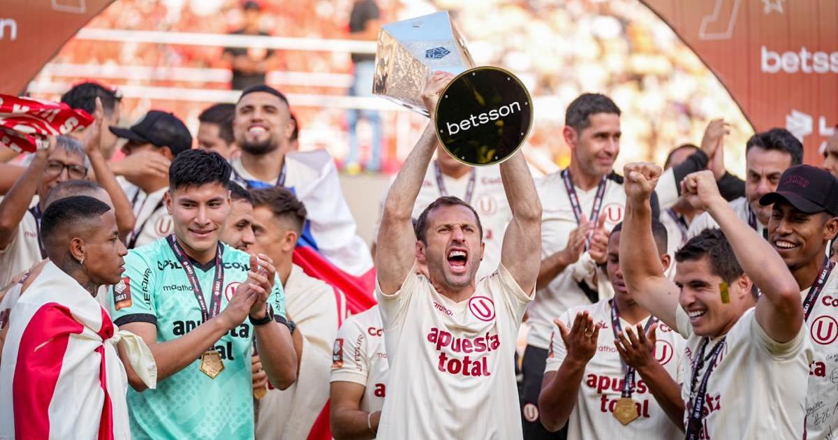 Calcaterra: "En ningún momento dije que cambiaba este título por los que gané en Cristal"