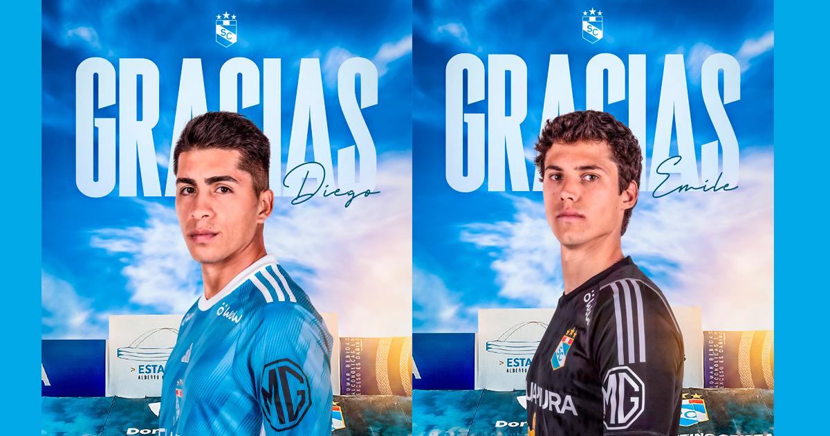 Diego Soto ni Emile Franco seguirá en Sporting Cristal