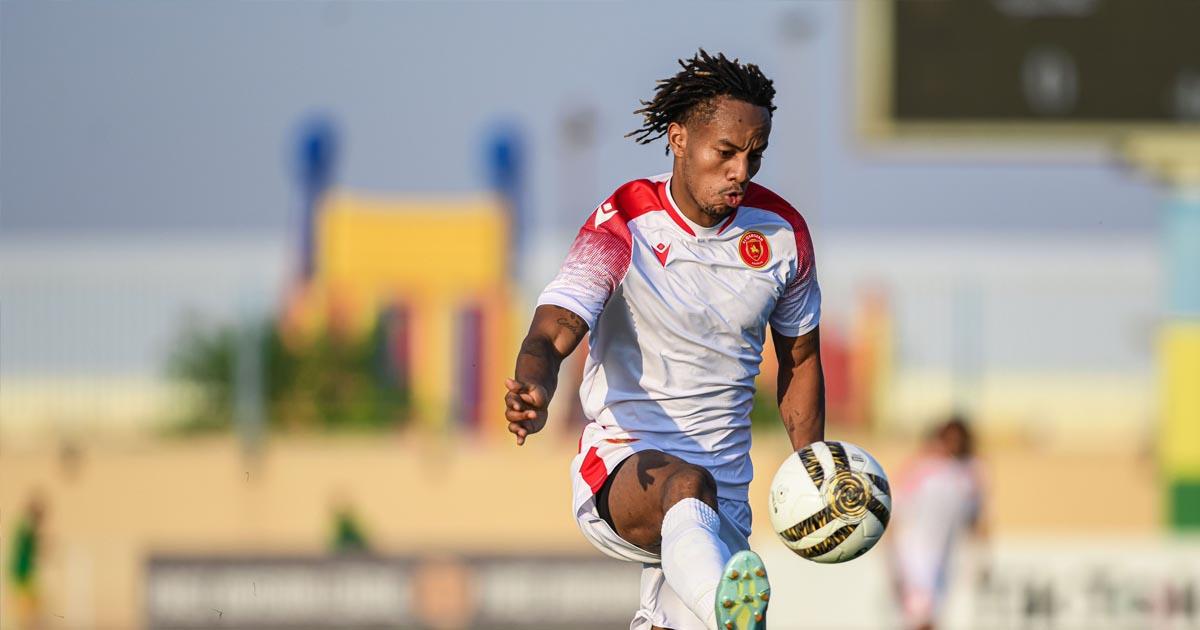 Carrillo estuvo en derrota del Al Qadisiya
