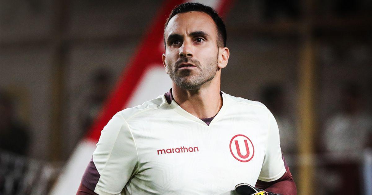 Carvallo: "Me imagino que en Matute ellos tratarán de dar 4 pases seguidos"