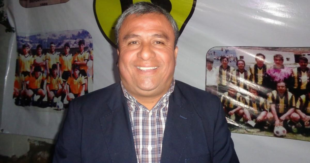 Tito Chumpitaz: "Todo técnico hace los cambios pensando en mejorar pero esta vez no salió"