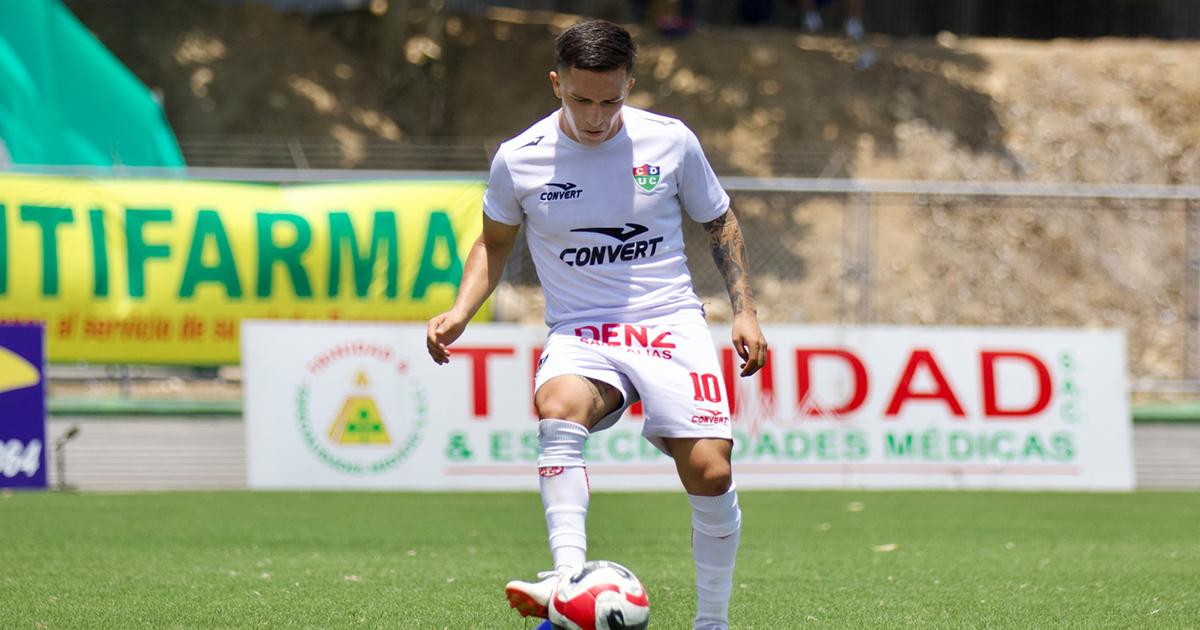  Neira: “Sí me han hecho saber del interés de Sporting Cristal”