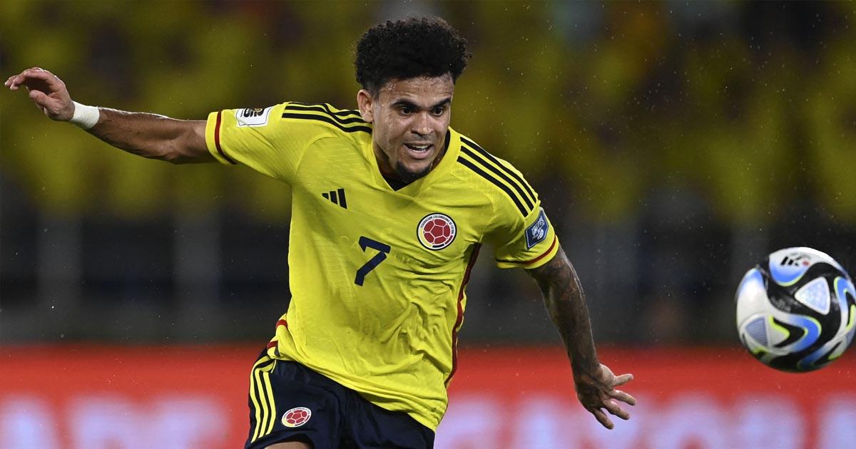 (VIDEO | FOTOS) ¡Historia pura! Colombia venció 2-1 a Brasil con doblete de Díaz