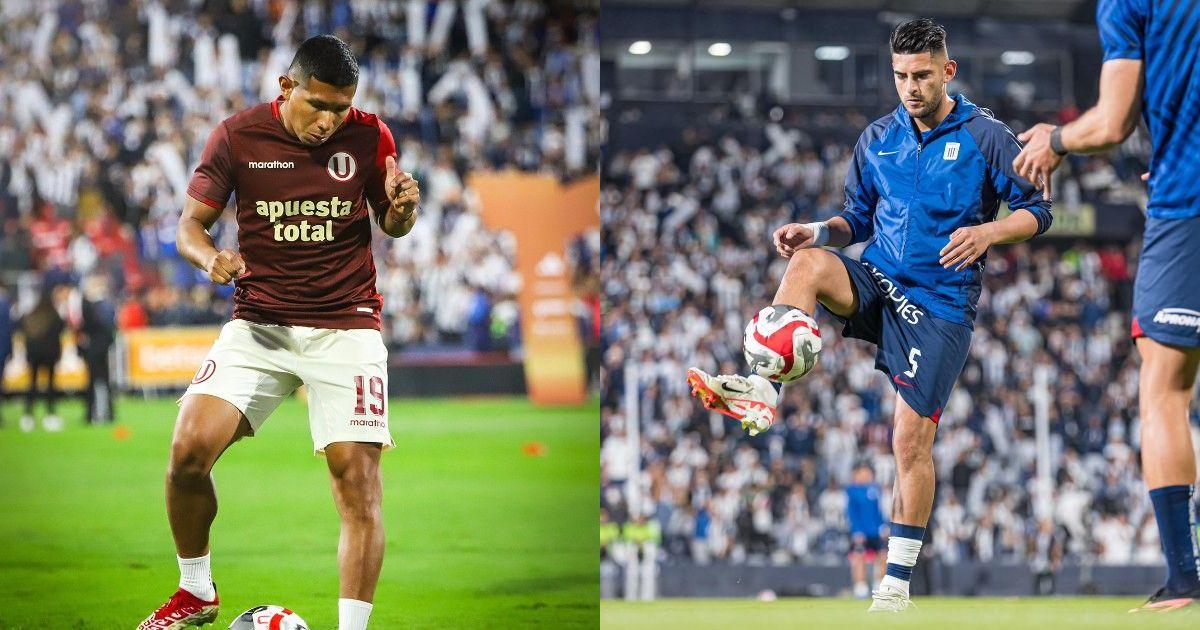 Juan Reynoso convocó a futbolistas de la 'U' y Alianza a la selección