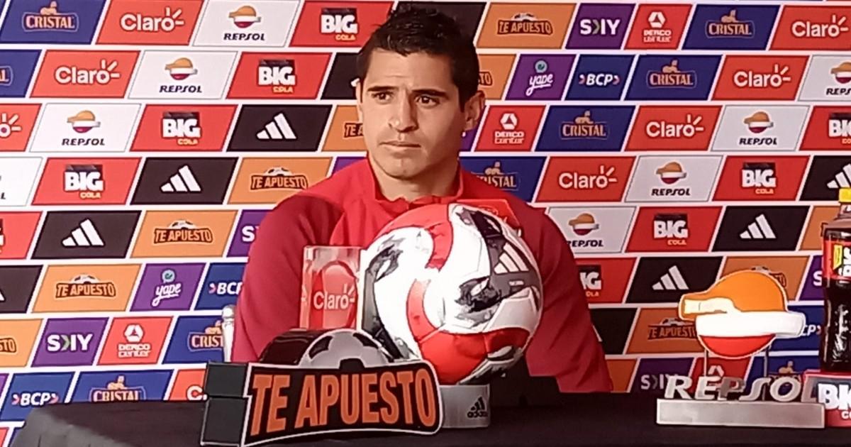(VIDEO) Corzo: "Hay que usar la experiencia para levantarnos"