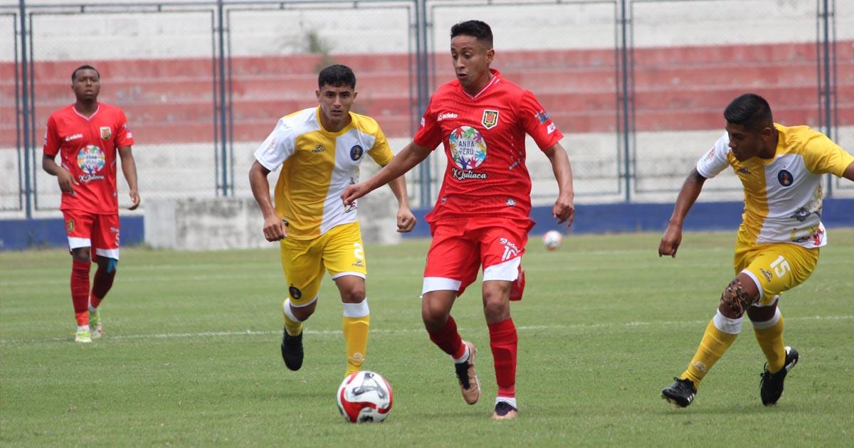 🔴#ENVIVO | Juan Pablo II 'madruga' 2-0 a Diablos Rojos en Villa El Salvador