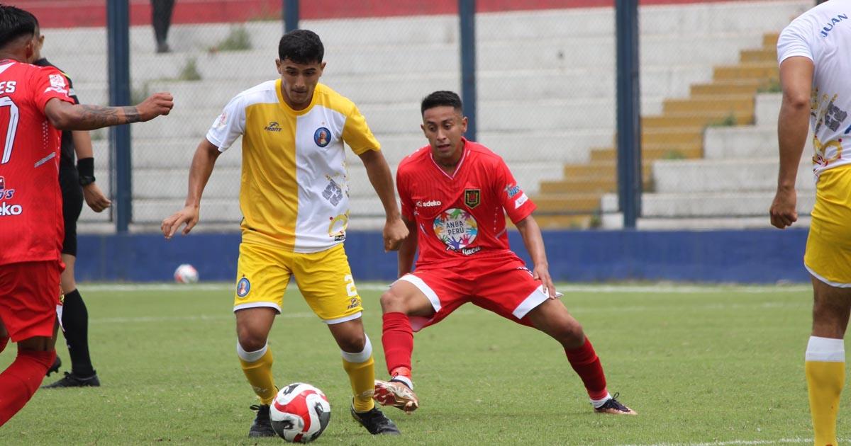 🔴#ENVIVO | Juan Pablo II 'madruga' 2-0 a Diablos Rojos en Villa El Salvador