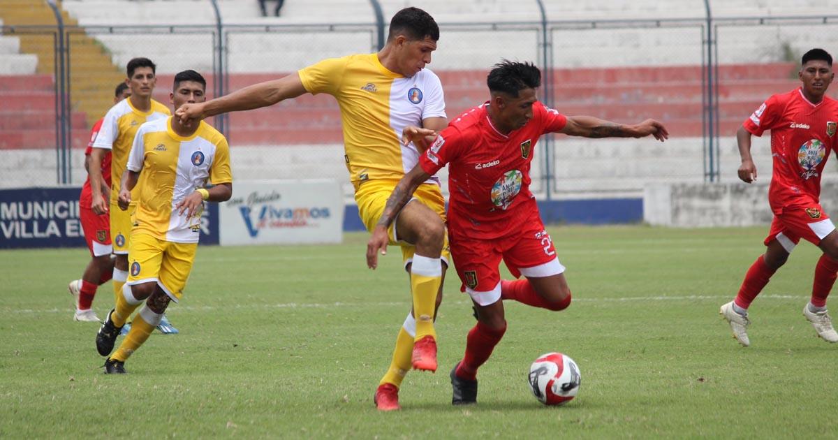 🔴#ENVIVO | Juan Pablo II 'madruga' 2-0 a Diablos Rojos en Villa El Salvador