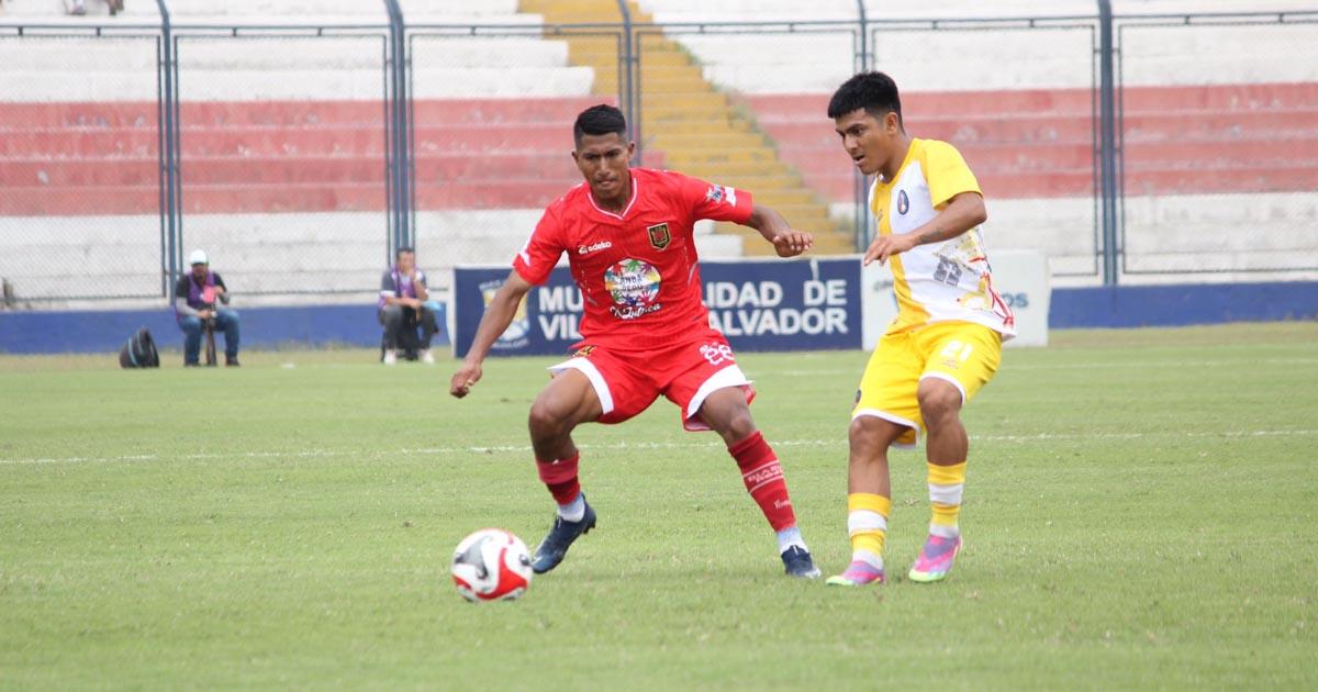 🔴#ENVIVO | Juan Pablo II 'madruga' 2-0 a Diablos Rojos en Villa El Salvador