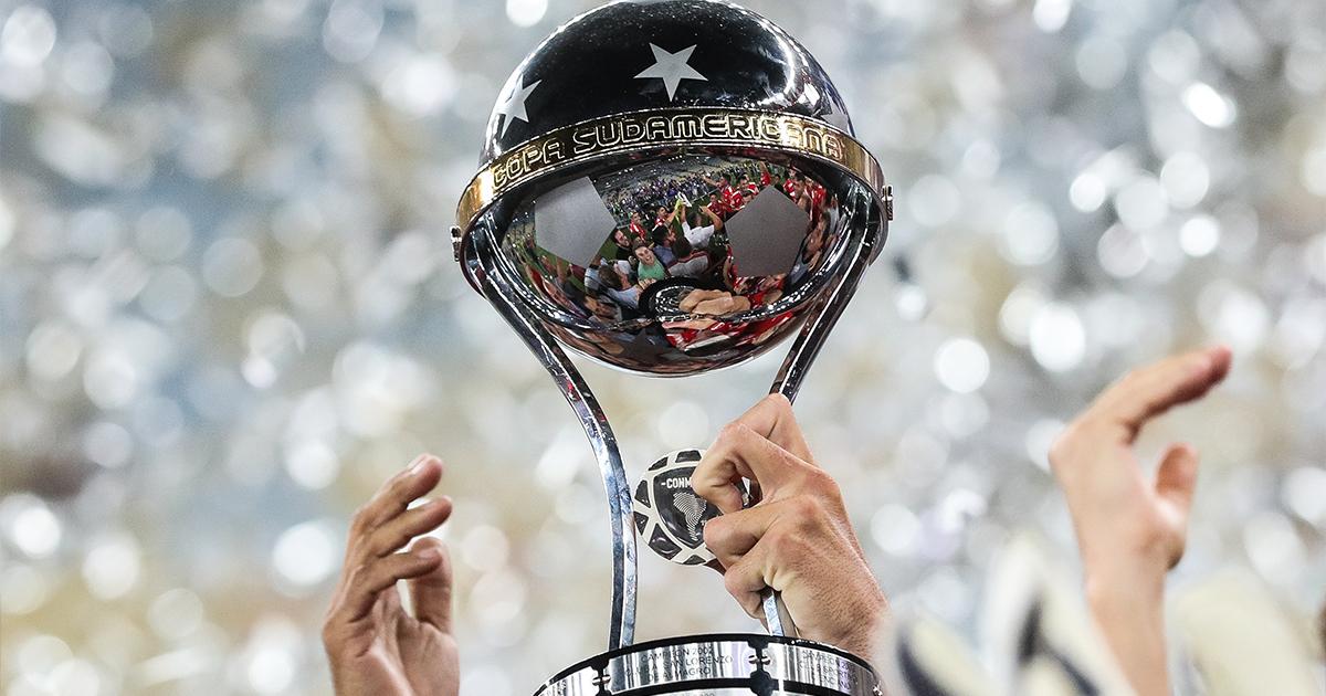 Así es el calendario de la Copa Sudamericana 2024 Ovación Corporación Deportiva