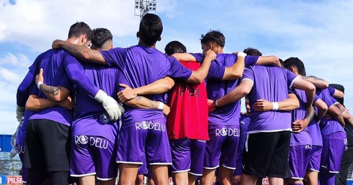 Defensor Sporting, con Barco, busca acercarse a la punta en Uruguay