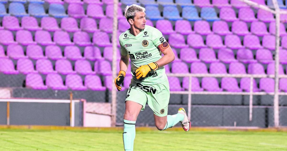 Daniel Ferreyra no seguirá en Cusco FC: “Toca decir adiós”