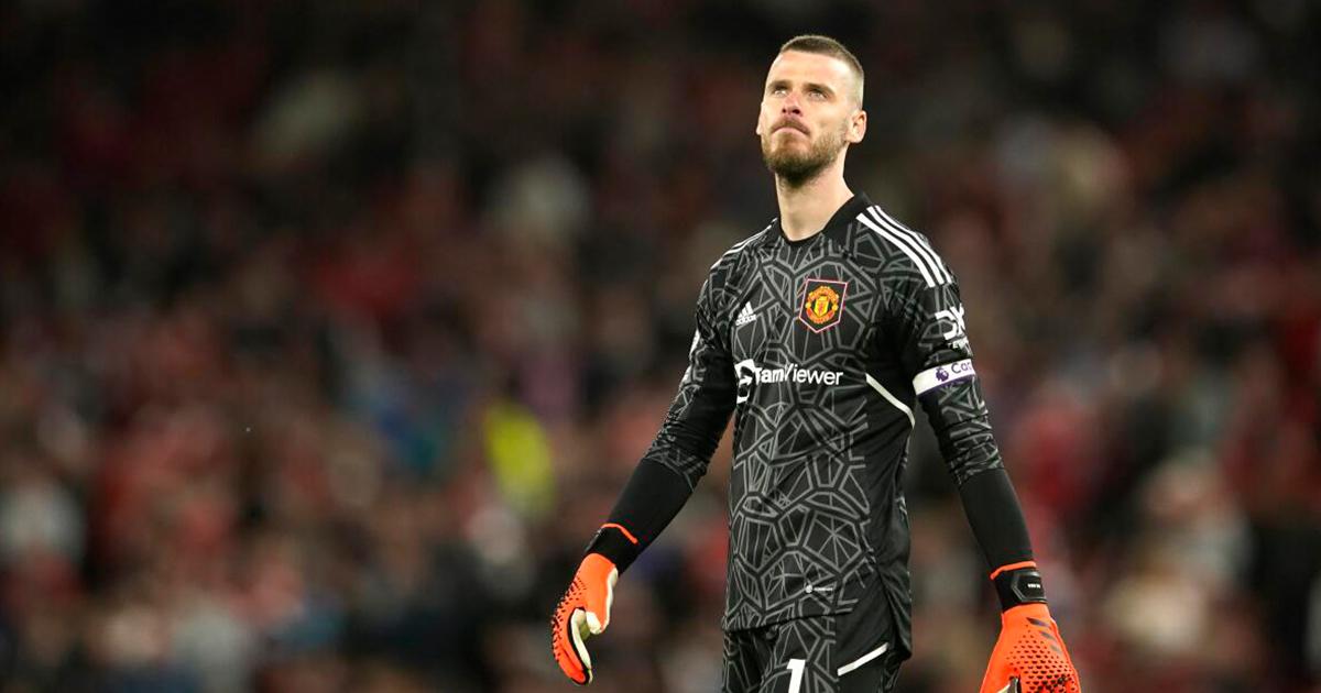 Arrepentidos: Hinchas del Manchester United piden el regreso de David De Gea