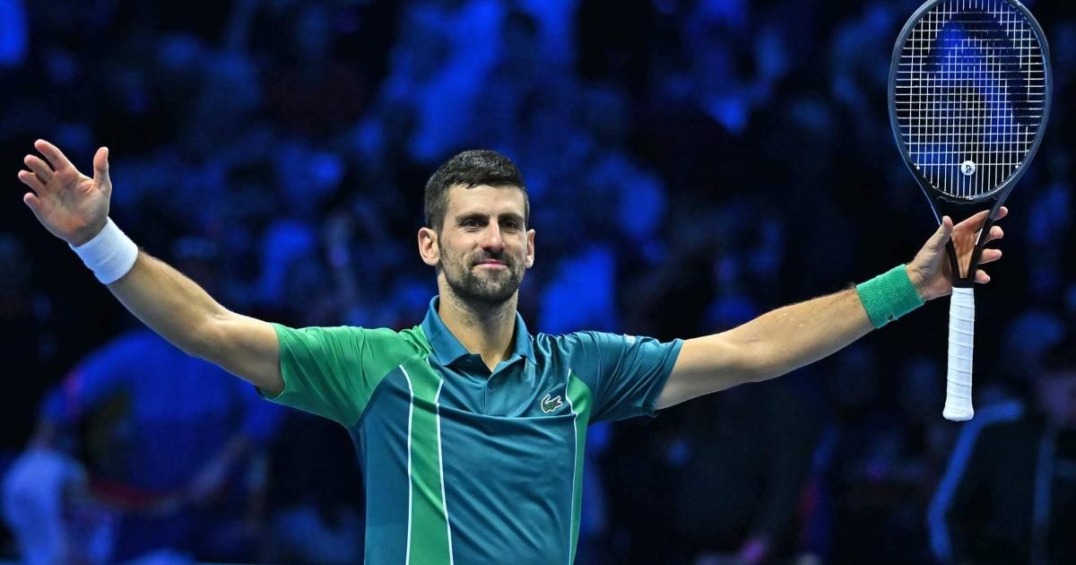 Djokovic llegó a las 400 semanas como número 1 del mundo