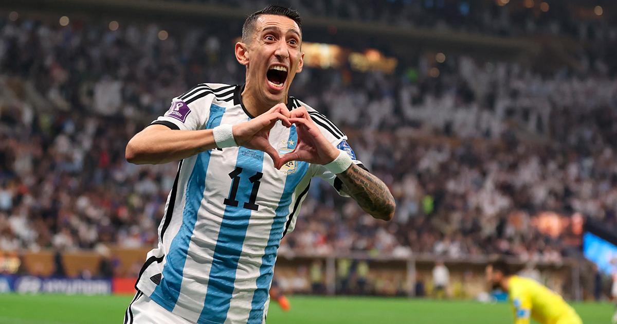De vuelta a casa: Ángel Di María regresaría a Rosario Central