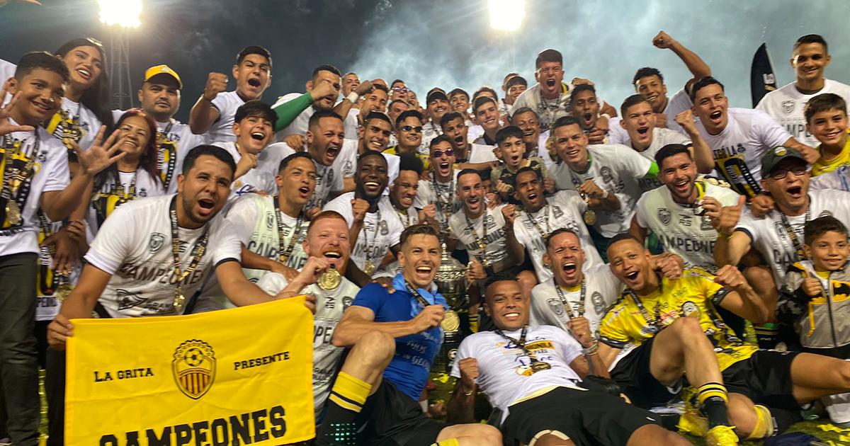 Clásico y título: Deportivo Táchira venció a Caracas en penales y se coronó en Venezuela