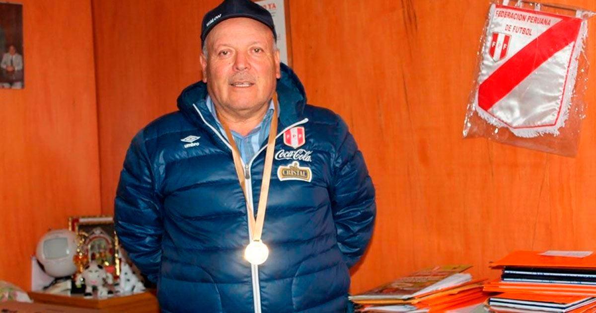 Duarte: "Lo importante de trasladar la Copa Perú a Lima es que habrá árbitros de Primera y se trabajará con VAR"