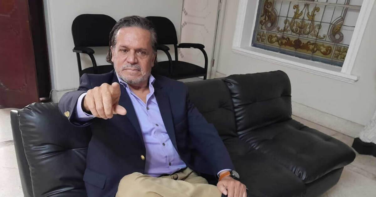Noriega: "Si Asamblea fuese autónoma ya habría destituido a junta directiva de FPF por perjuicio que ocasiona contrato de Reynoso"