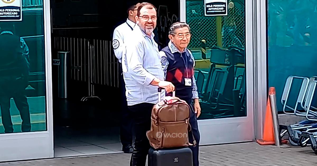 (VIDEO) Enderson Moreira ya está en el Perú para ser presentado en Sporting Cristal