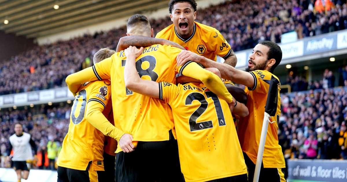 ¡Increíble! En los descuentos, Wolves 'volteó' al Tottenham en premier League 