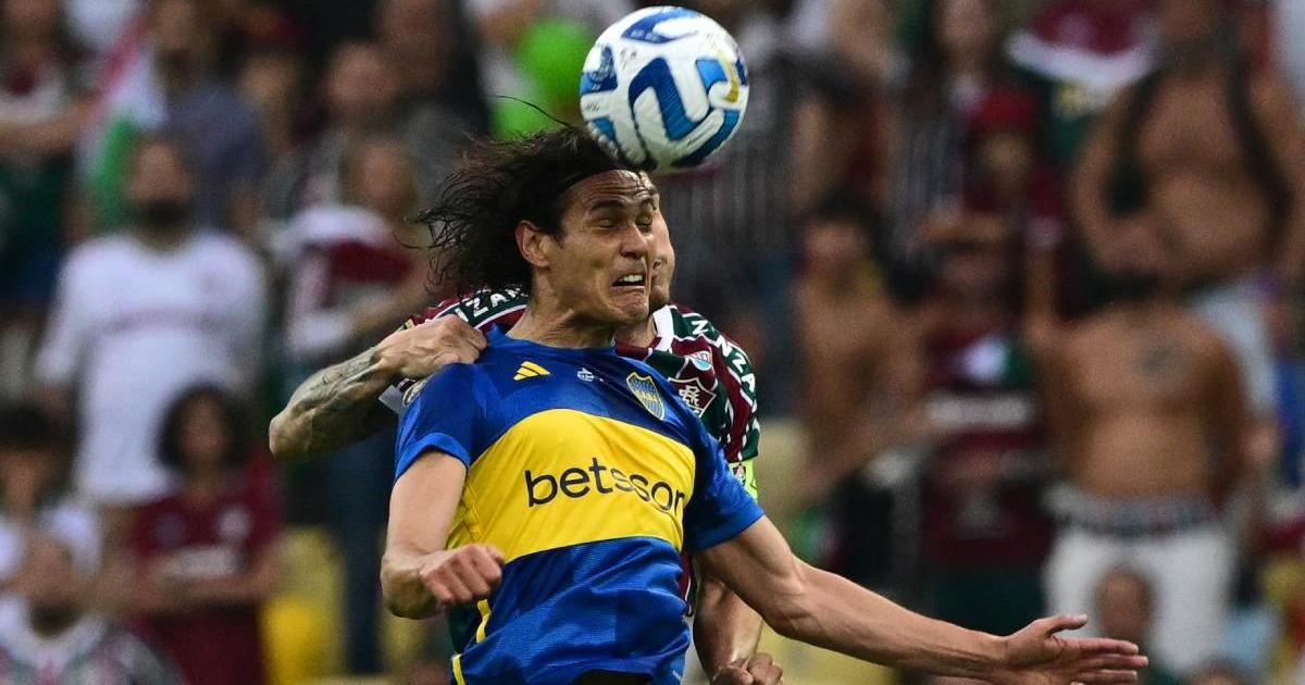 🔴#ENVIVO | Con Advíncula, Boca cae por la mínima Fluminense en la final de la Libertadores