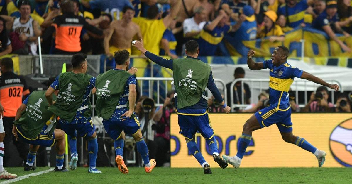 🔴#ENVIVO | Fluminense derrota a Boca en la final de la Libertadores