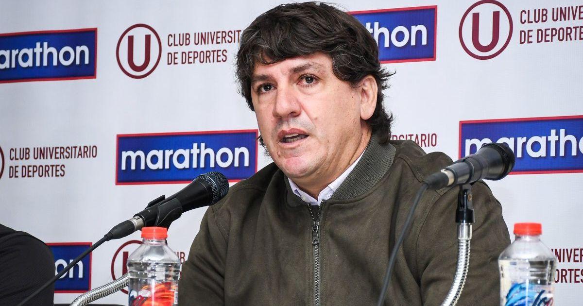 Ferrari: "Queremos a Yotún, es un refuerzo ideal para la Copa"