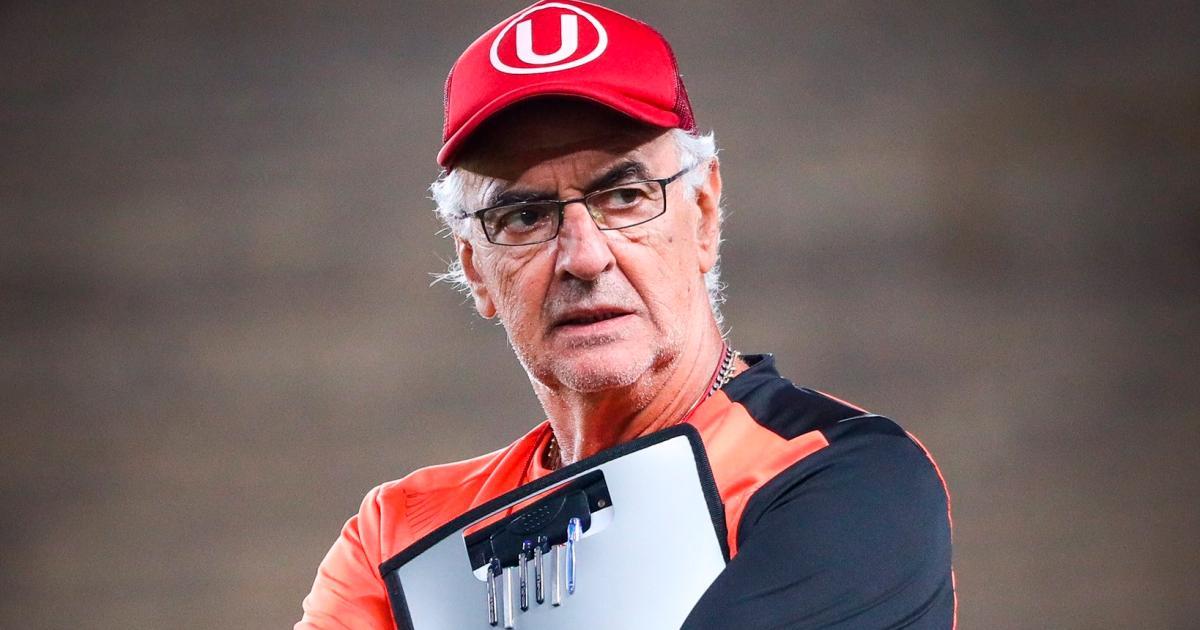 Fossati: "Los hechos me dicen que nuestro equipo es absolutamente confiable"
