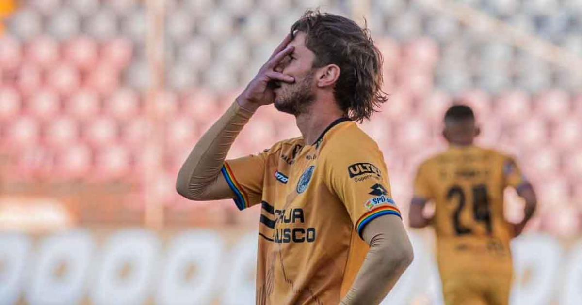 'Felucho' Rodríguez será denunciado por Cusco FC por abandono de trabajo
