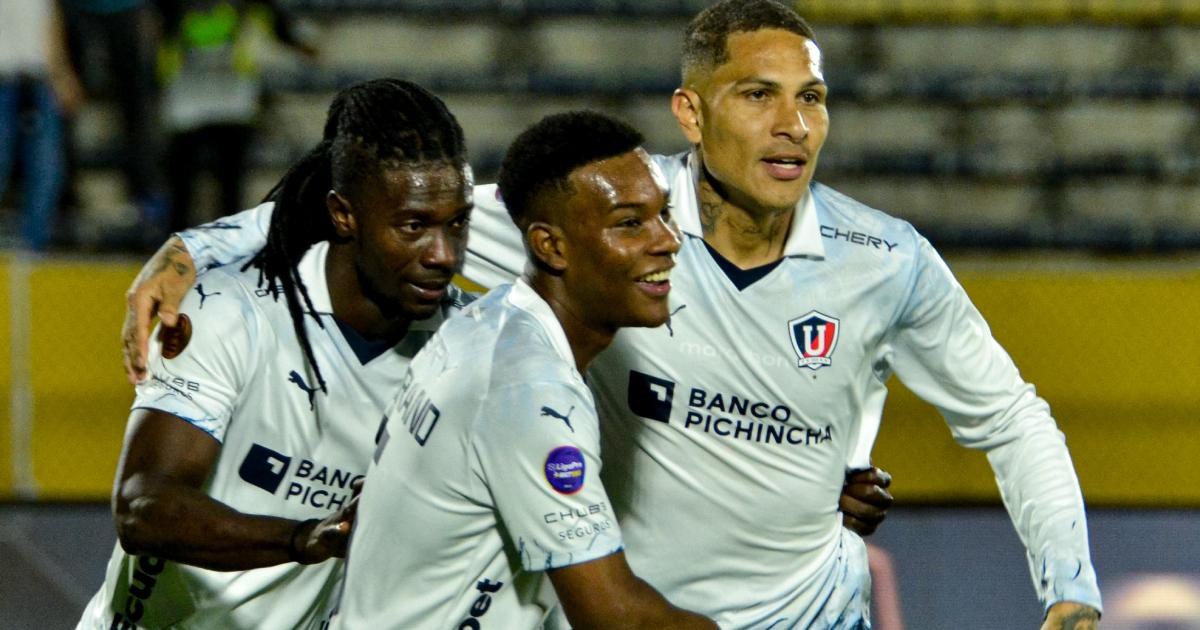 (VIDEO) Con gol de Paolo Guerrero, LDU campeonó en Ecuador
