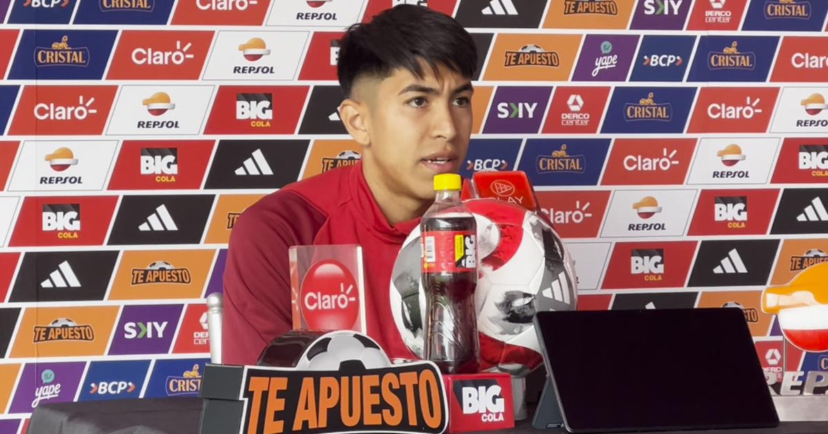 Aguirre: “La sensación que hay en el grupo es muy linda, las expectativas son muy grandes”