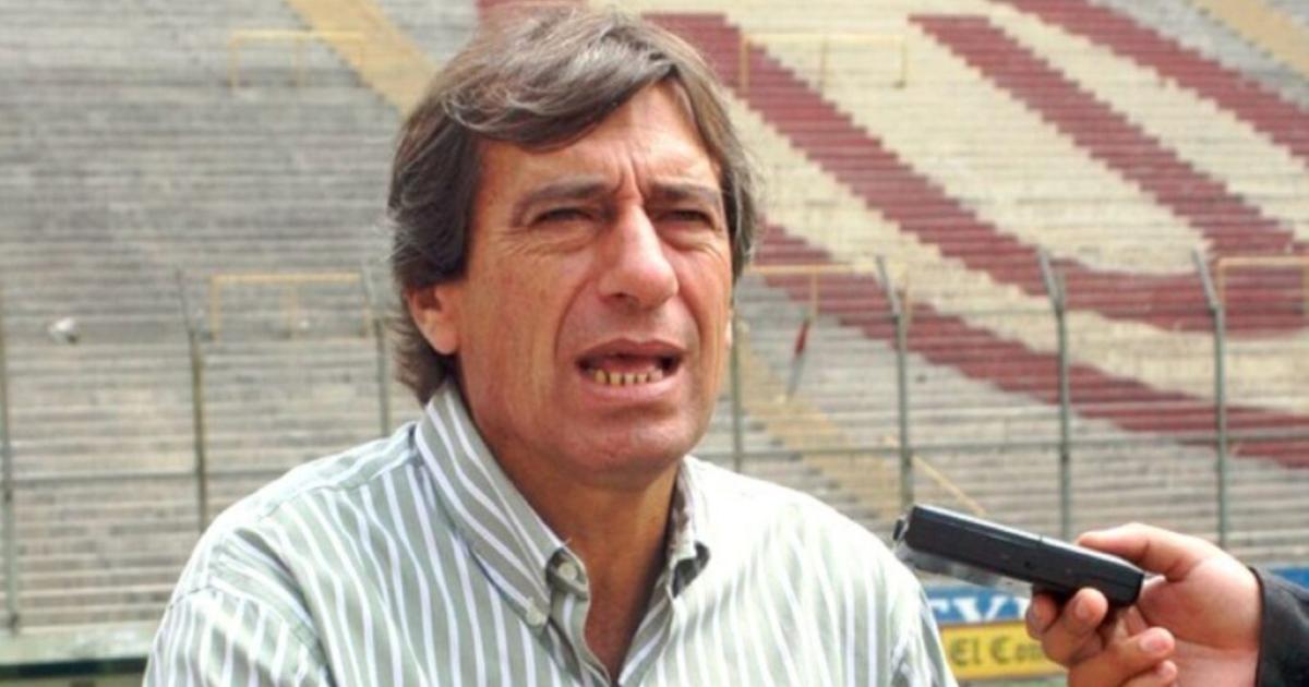 Leguía: "Carlos Zambrano y Aldair Rodríguez debieron ser expulsados"