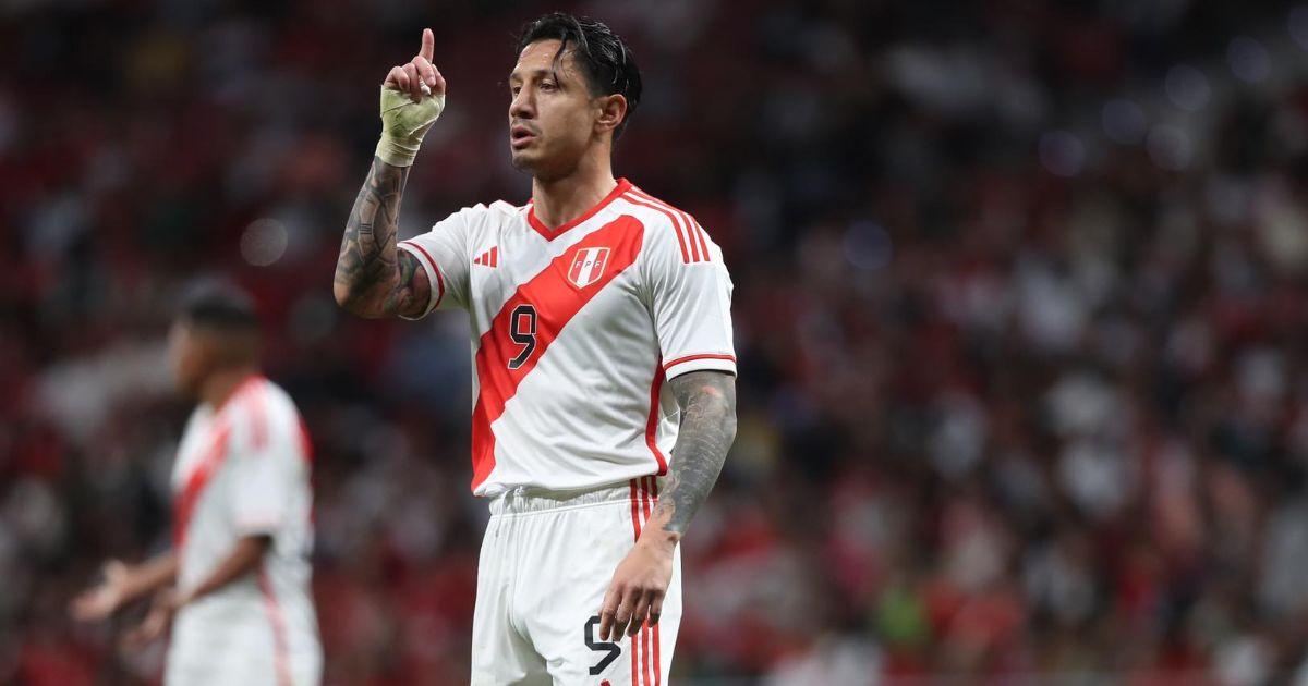 Lapadula: "La única manera de borrar el partido ante Australia es clasificar al Mundial"