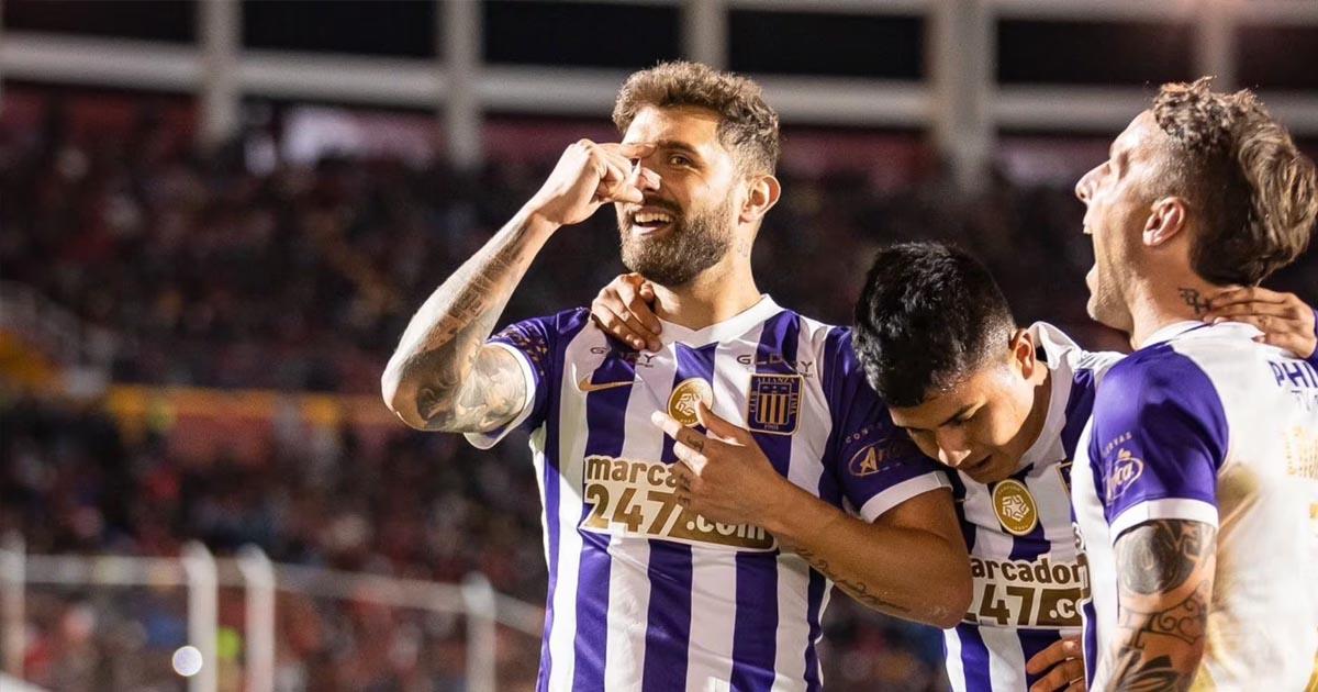 (VIDEO) Alianza Lima anunció la salida de Gino Peruzzi 