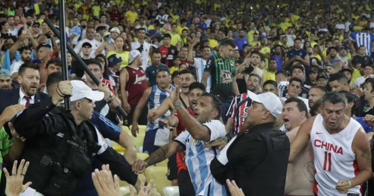  Conmebol condenó todo hecho racismo, xenofobia y discriminación en las Clasificatorias