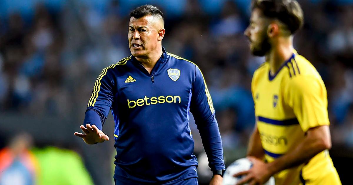 ¡No va más! Jorge Almirón renunció y dejó de ser entrenador de Boca Juniors
