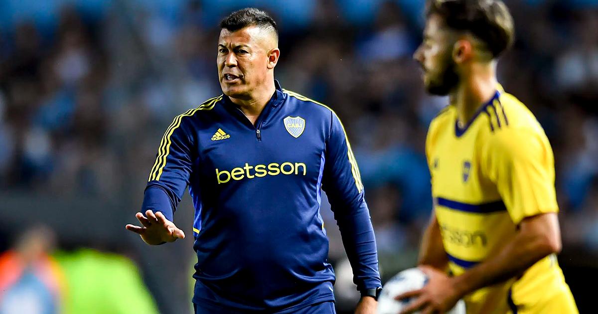 ¡No va más! Jorge Almirón renunció y dejó de ser entrenador de Boca Juniors