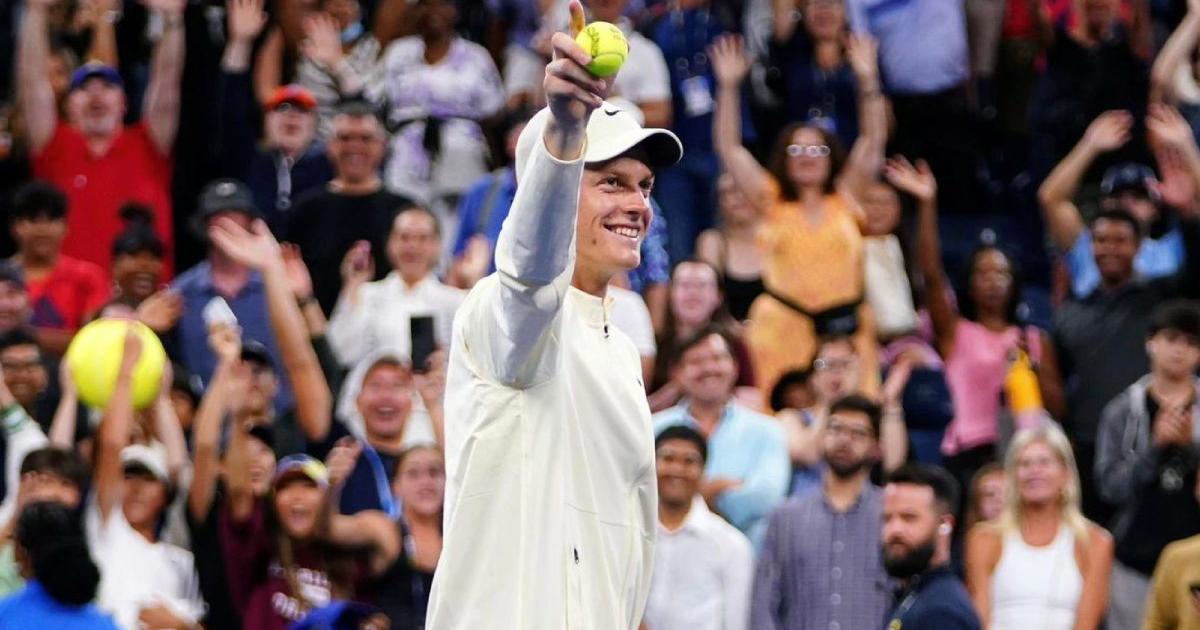    Sinner se metió a la gran final del ATP Finals 2023