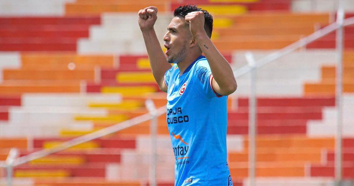  Juan Diego Lojas continuará jugando en Deportivo Garcilaso