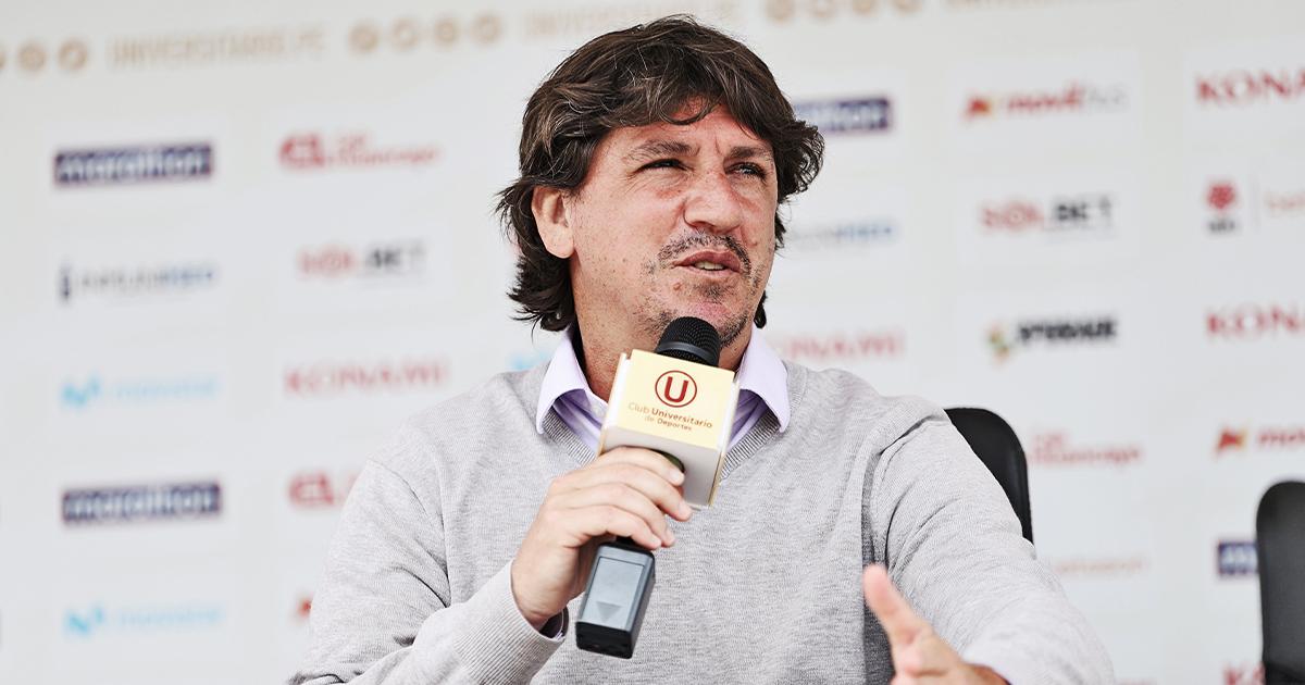 Ferrari: “Hemos enviado ya una carta a la FPF solicitando la suspensión de Matute”