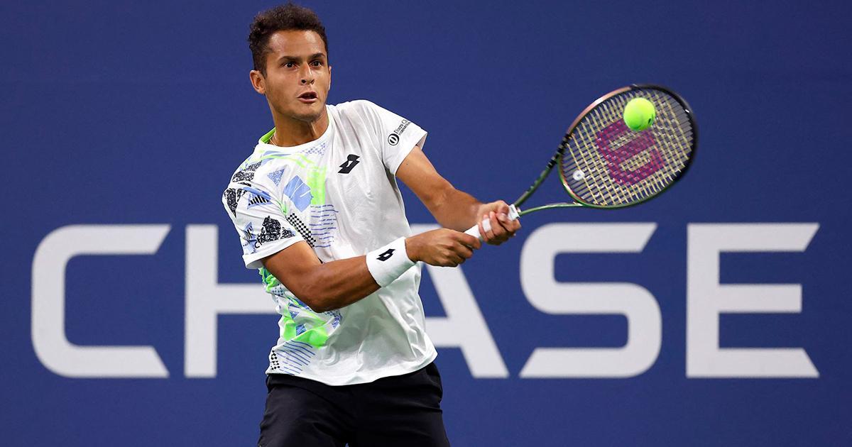 Varillas fue eliminado del Lima Challenger 2