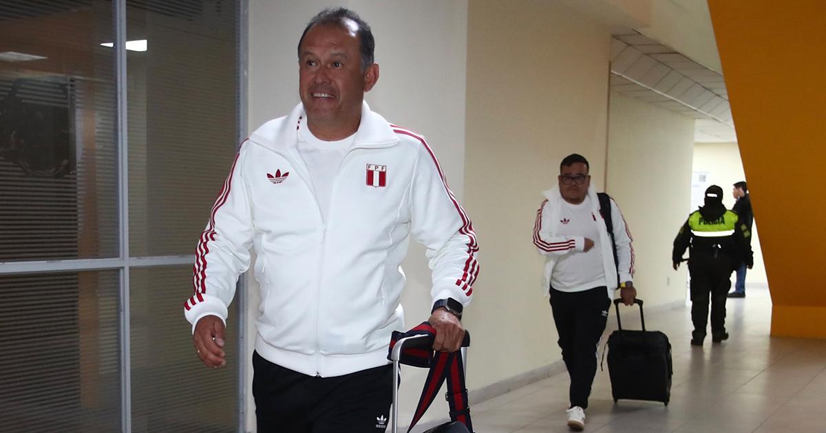 Reynoso: “Mi contrato es por todo el proceso, siempre he sido muy perseverante”