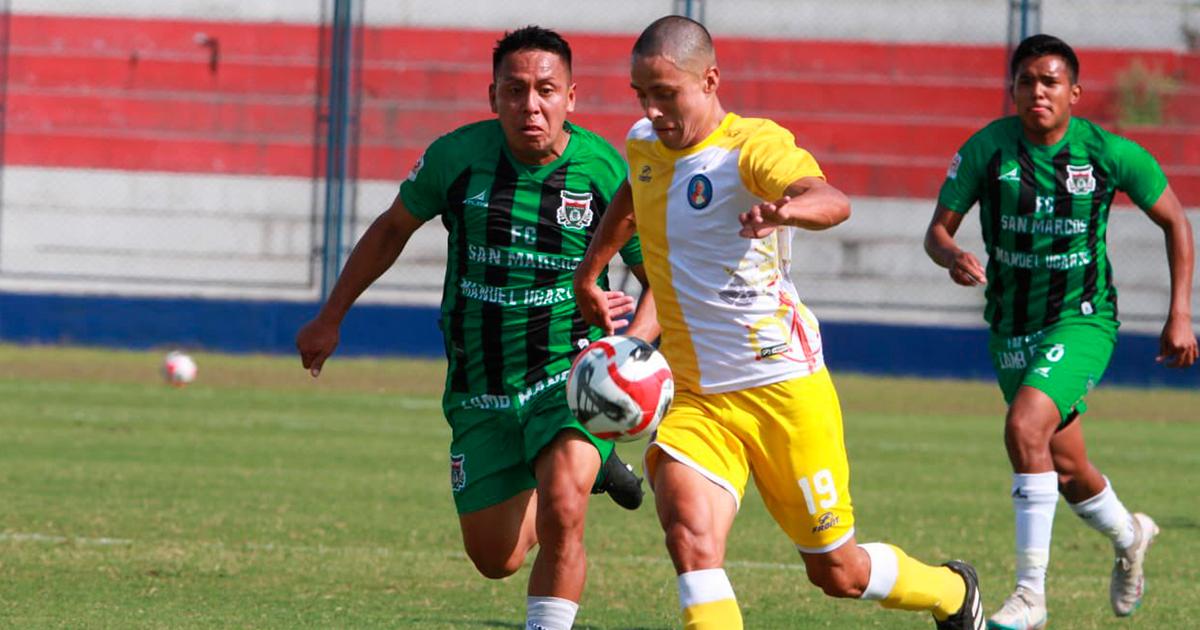 🔴#ENVIVO | San Marcos y Juan Pablo II igualan en 'semis' de la Copa Perú