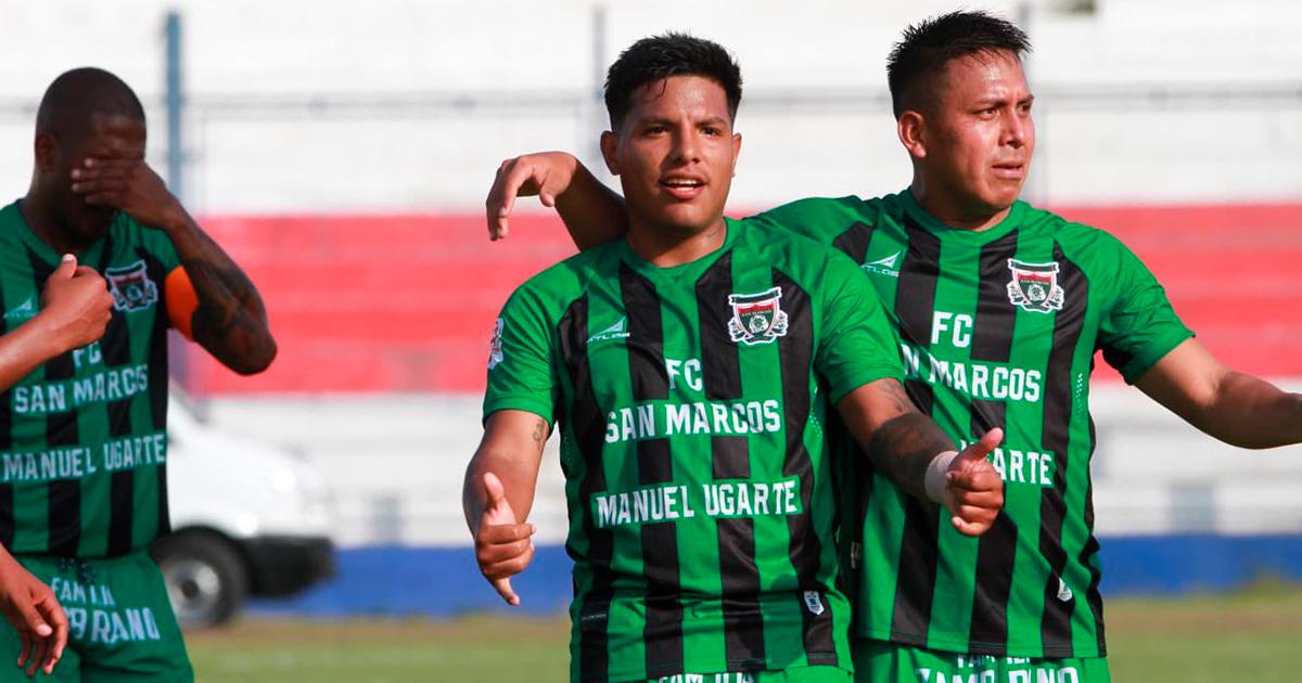 (VIDEO | FOTOS) San Marcos se impuso en penales a Juan Pablo II y es finalista de la Copa Perú